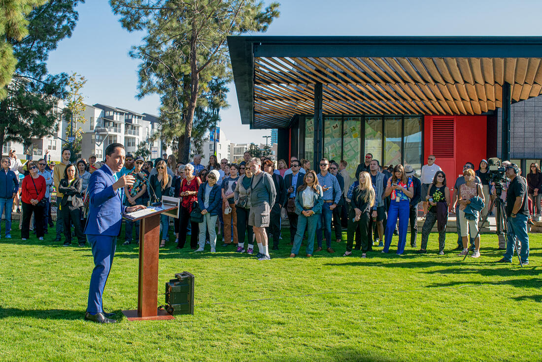 Children's Park Miller Hull Partnership Designer/Architect