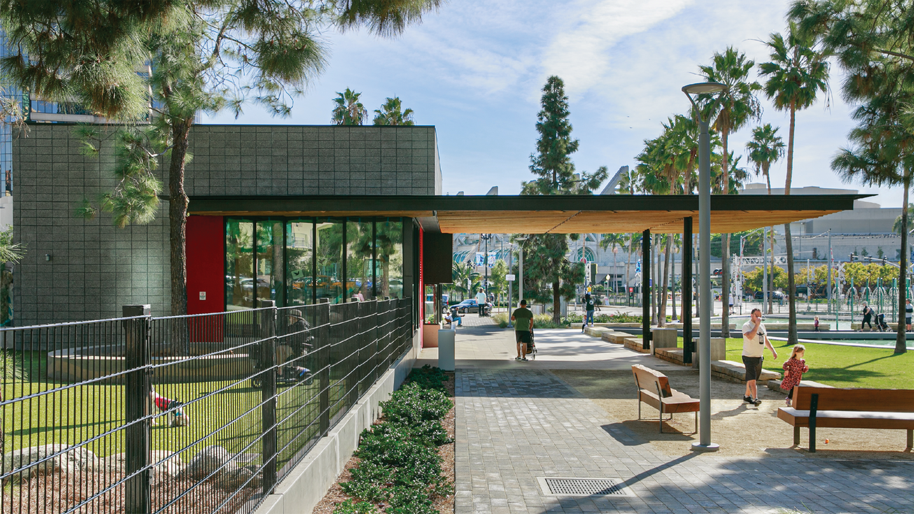 Children's Park Miller Hull Partnership Designer/Architect 